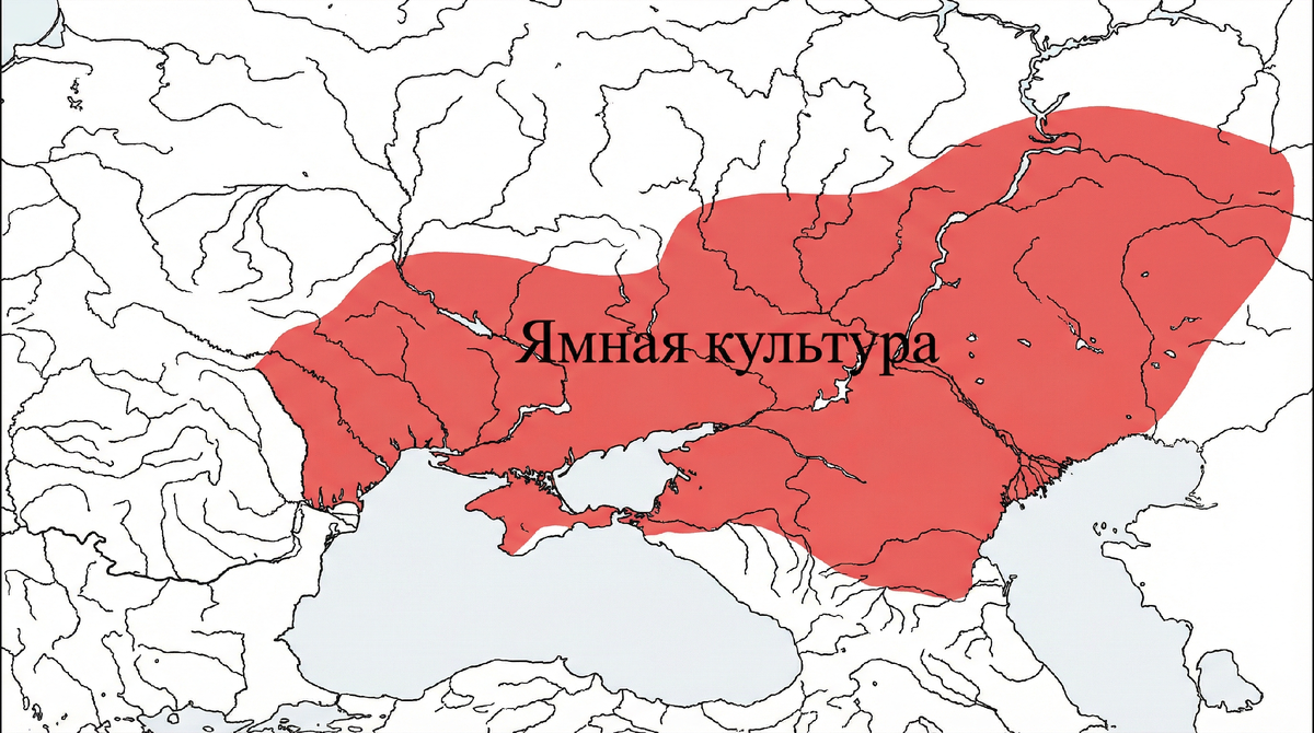 Область ямной культуры