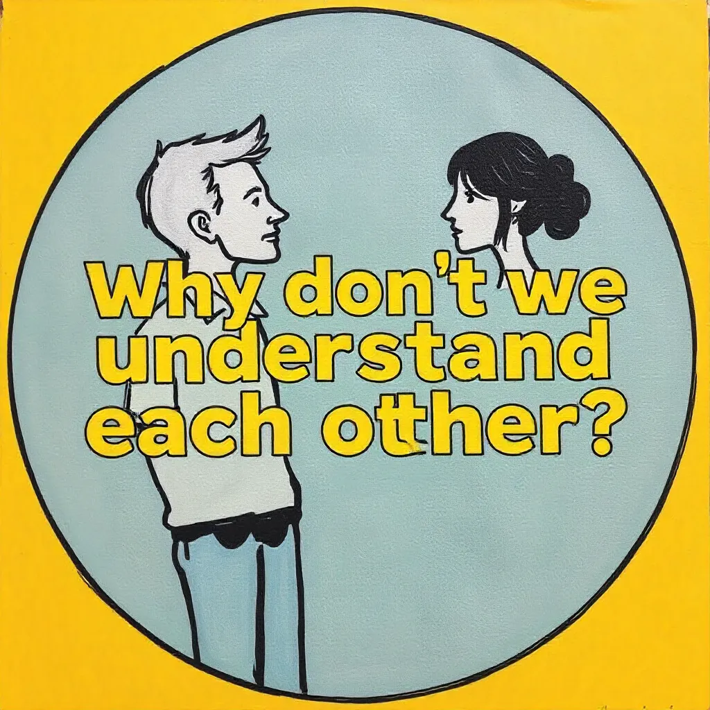 Почему мы не понимаем друг друга?