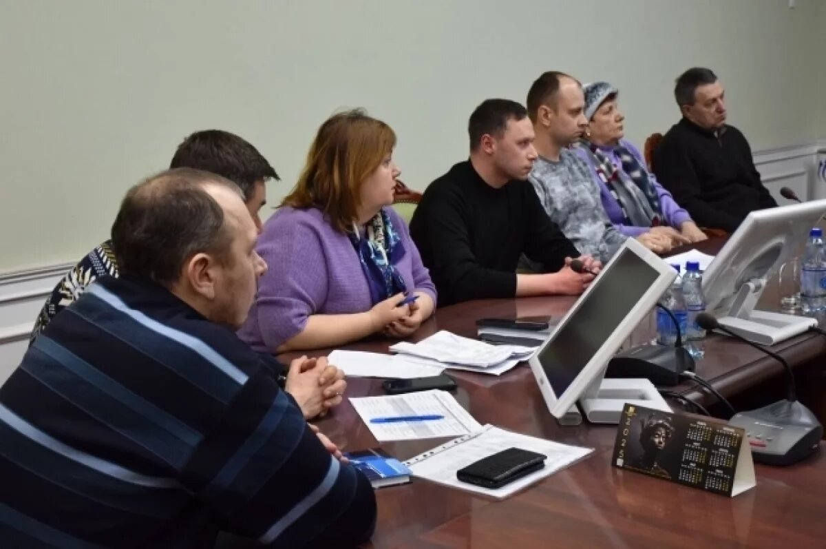    В Пензе из-за коммунальной аварии на Западной поляне выявили скрытые утечки