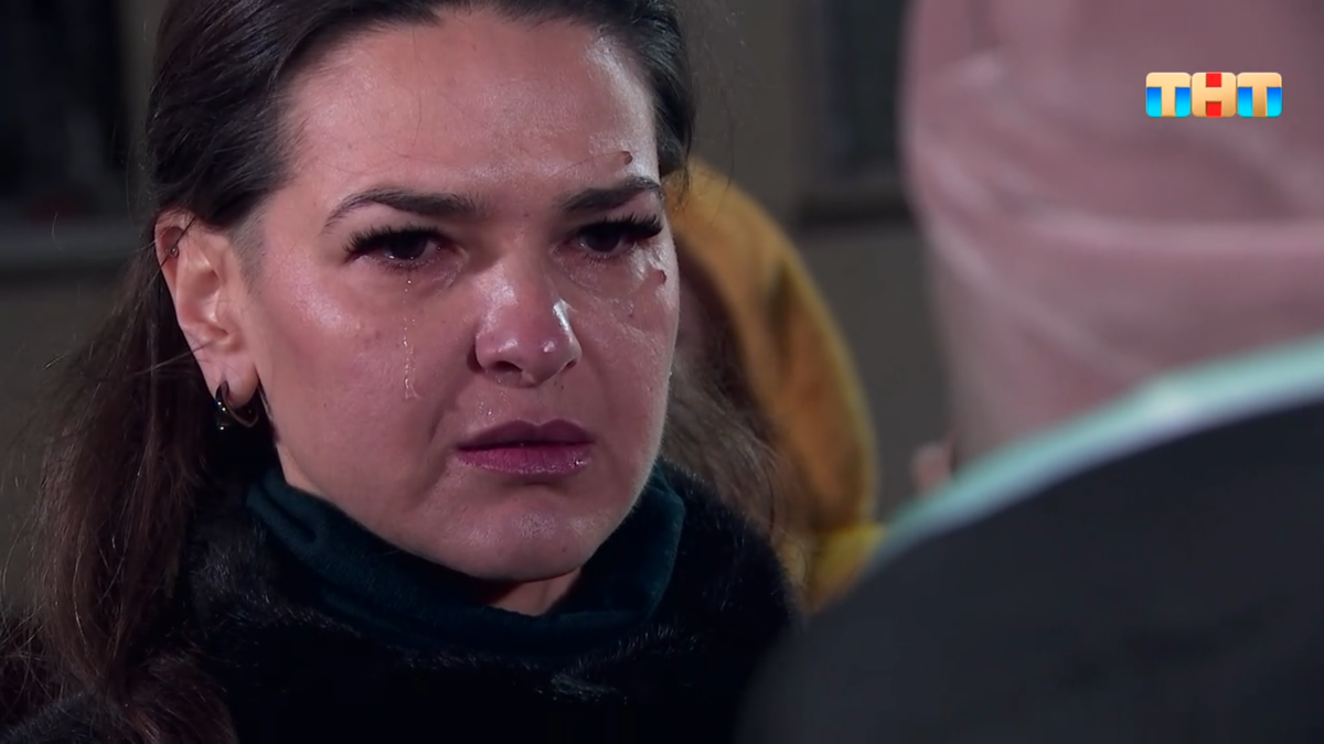 Виктория Райдос на испытании в Нижнекамске.