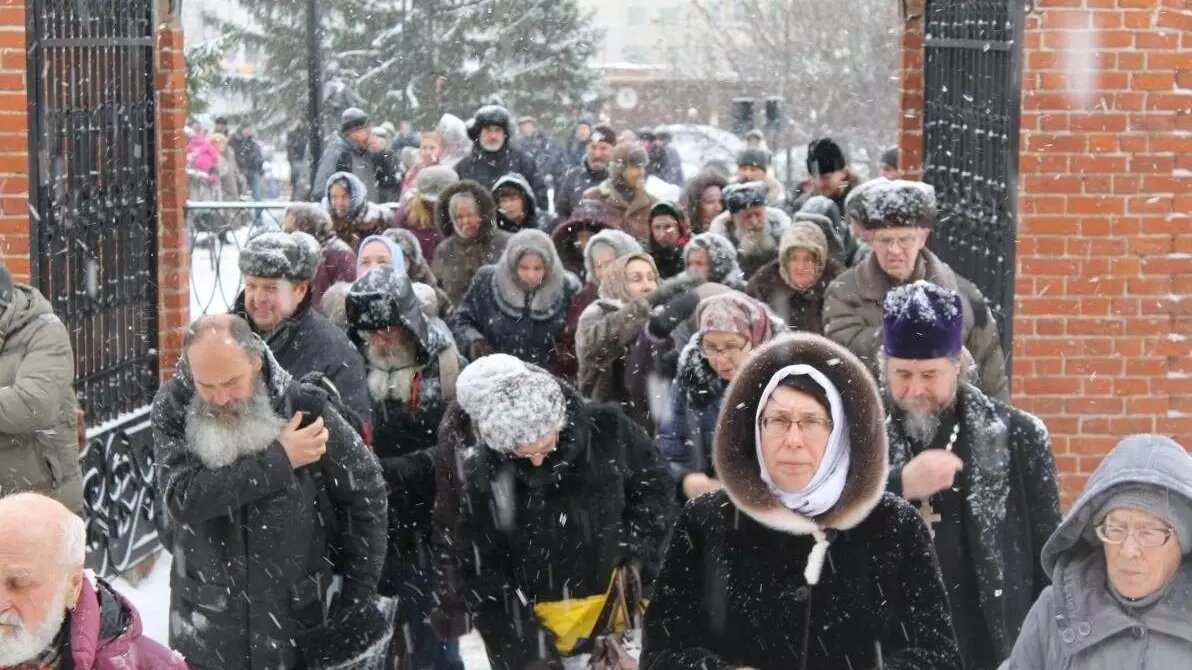 Население России продолжает стареть и сокращаться. Источник: 1MI