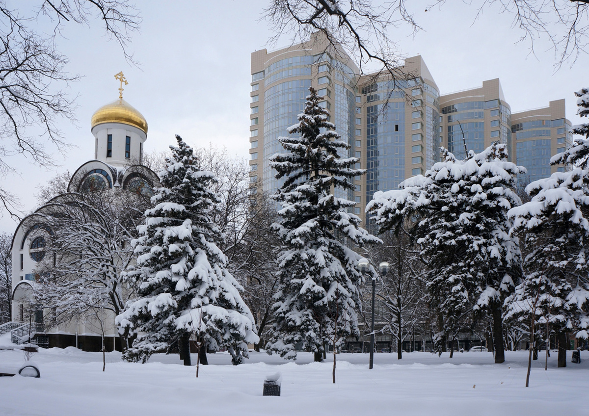 Фото © Виктор Филиппович Погонцев / Фотобанк Лори