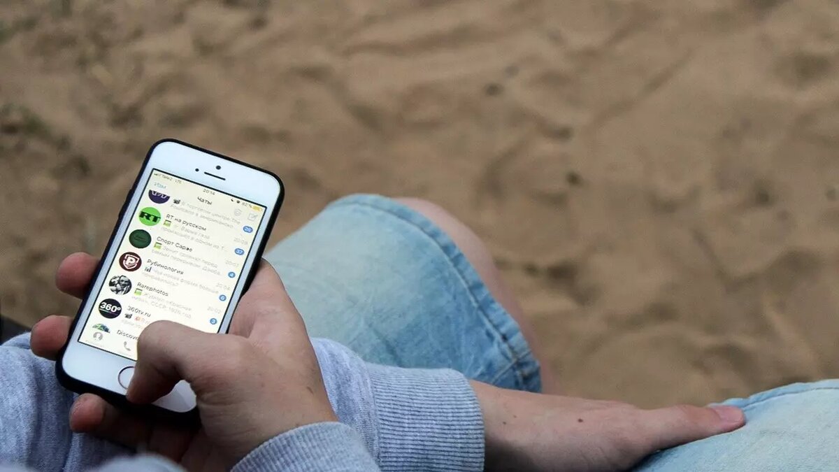 Если стороннее мобильное приложение не устанавливается на IPhone, жертву убеждают купить телефон на базе Android. Источник: 1MI