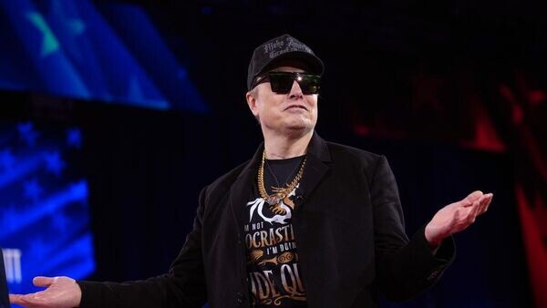    © Getty Images / Andrew Harnik