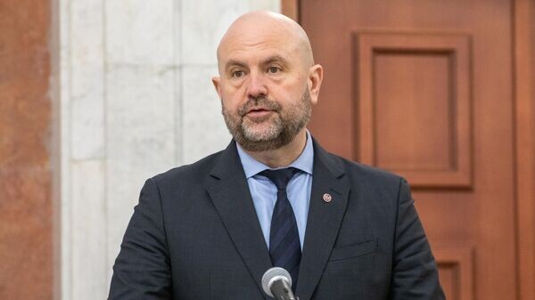    © Sputnik / Rodion Proca