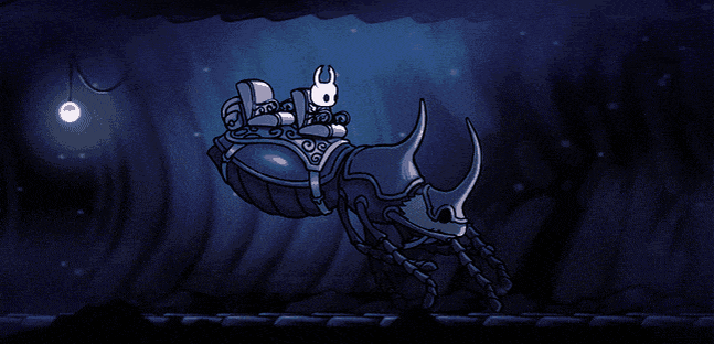 местное быстрое перемещение на жуках-навозниках