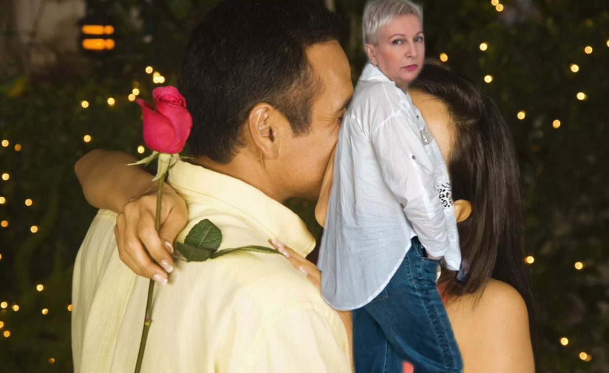 Фото из интернета отредактированное автором. 