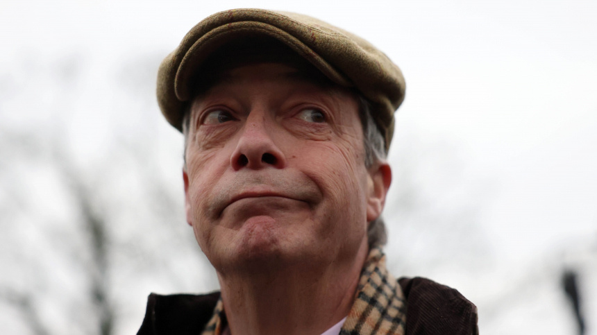    Фото: NEIL HALL/ТАСС