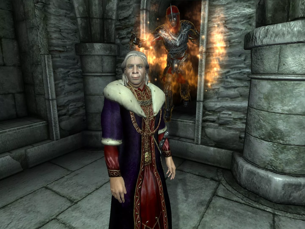 Последнее фото нашего правителя... сейчас его захуя... запиздо... аннигилируют 