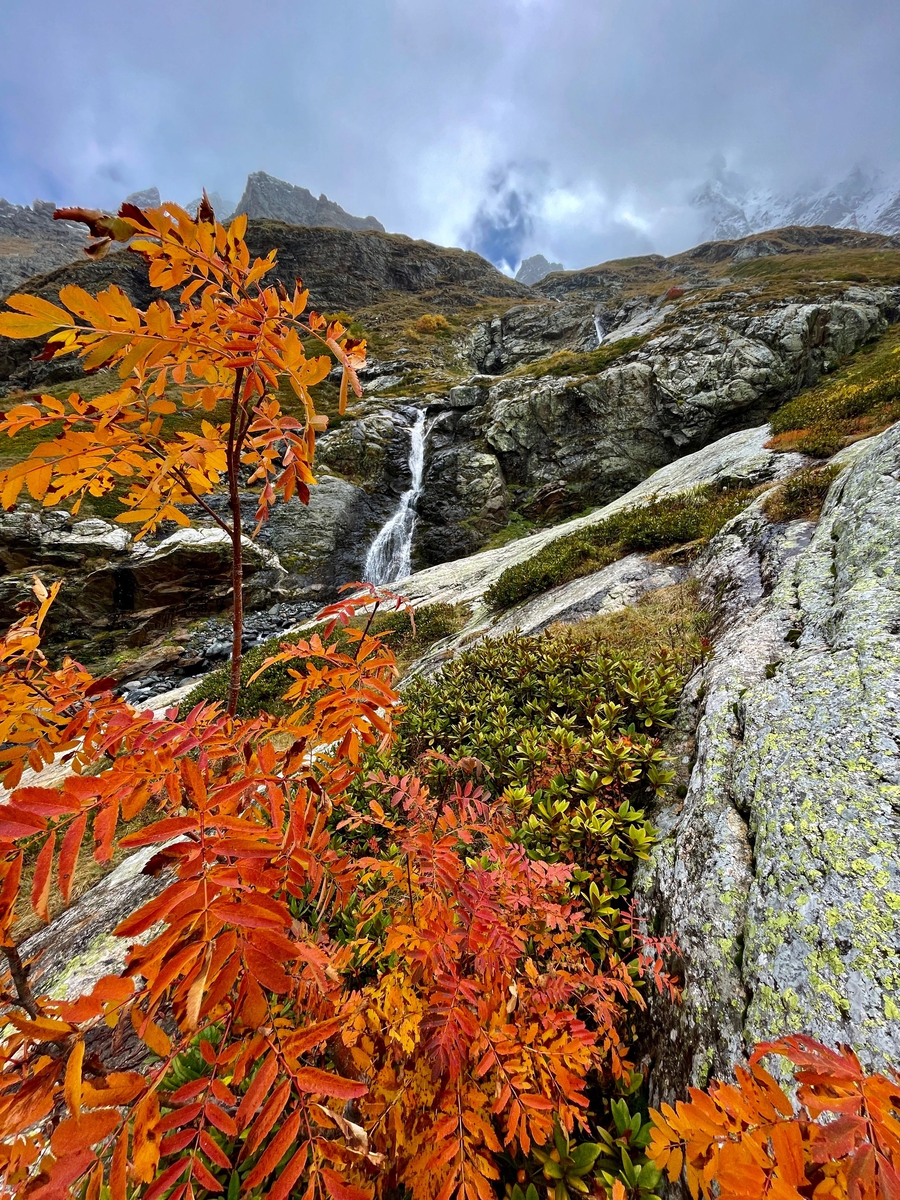 Птышские водопады