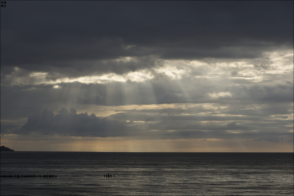 Фото - мое, это Зеленоградск (Кранц) под Калининградом