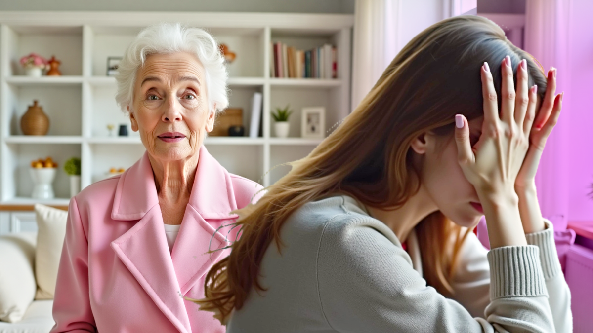 — Лариса Ивановна, вы о чём?