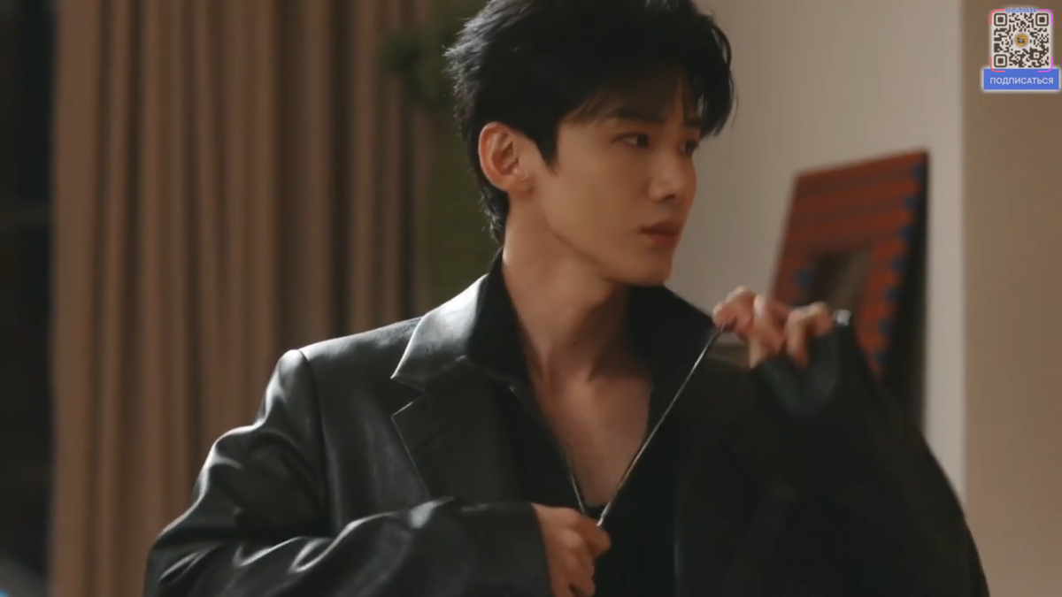 фрагменты из дорамы "Первый мороз"