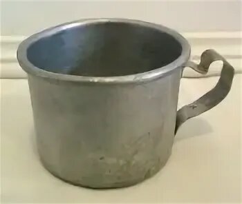 Вот из такой кружки! Фото из открытых источников