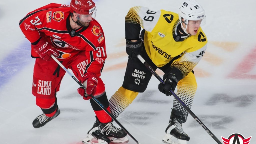    фото: ХК «Автомобилист»