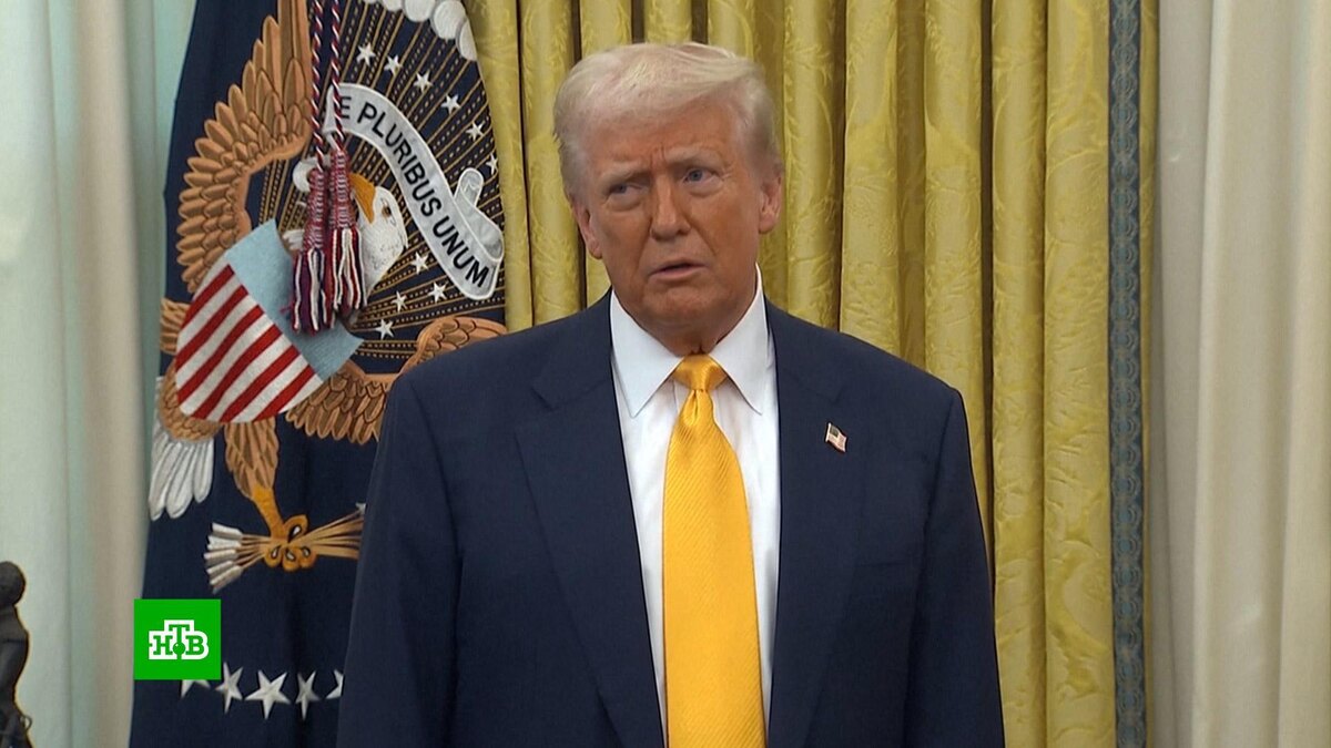    Трамп пообещал Украине «проблемы» в случае отказа от сделки по ископаемым