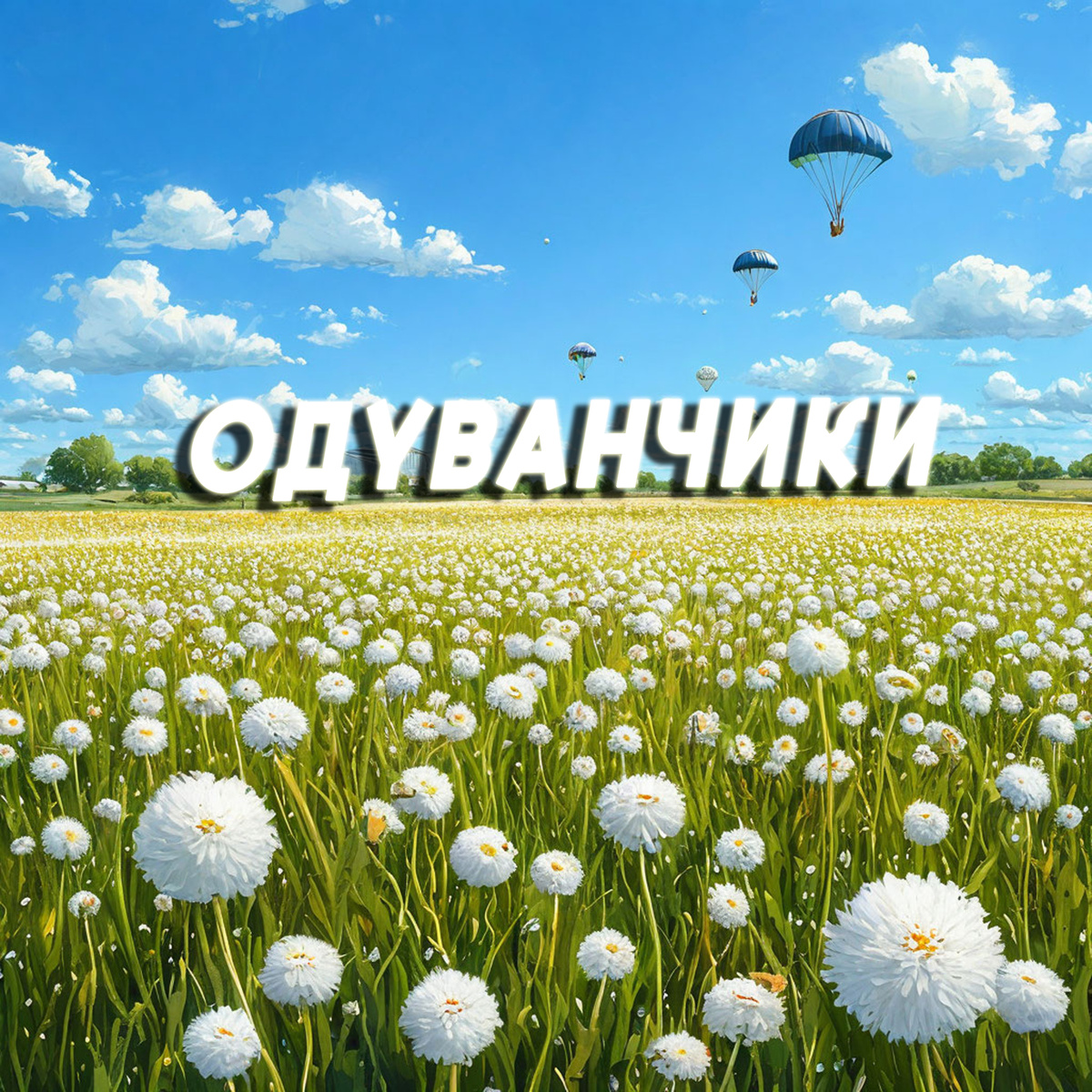 Одуванчики (Десантники)  