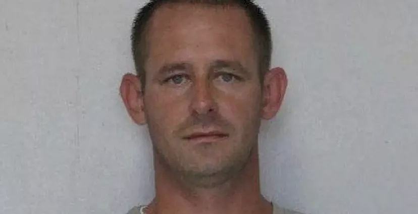 Джесси в исправительном центе