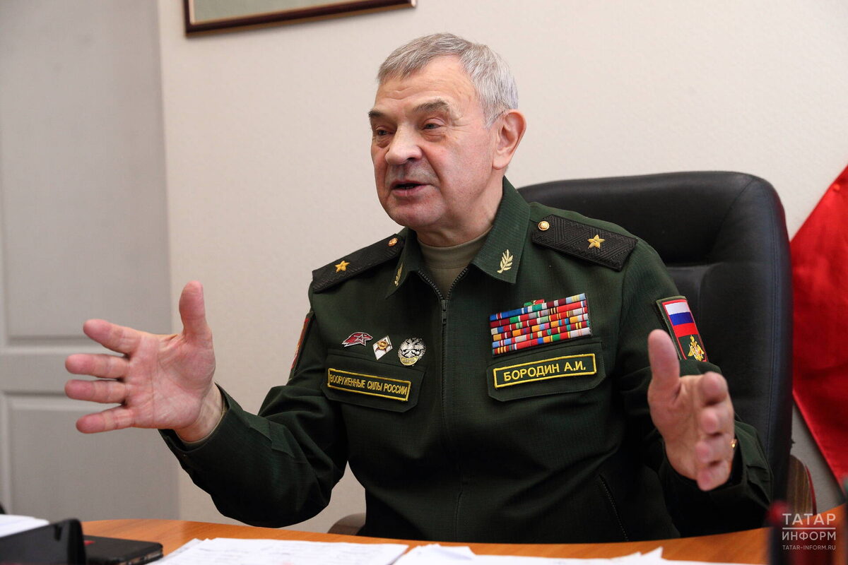 Фото: © «Татар-информ»