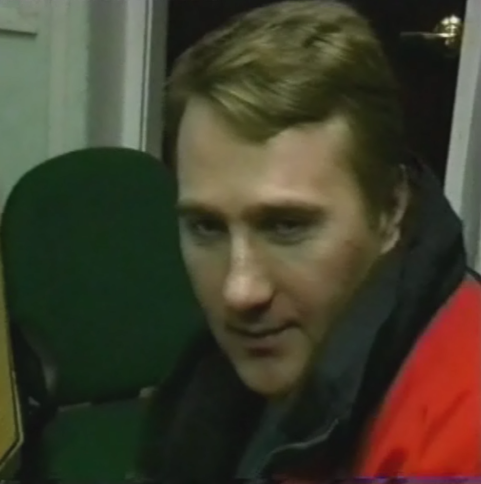 Роман Воронов