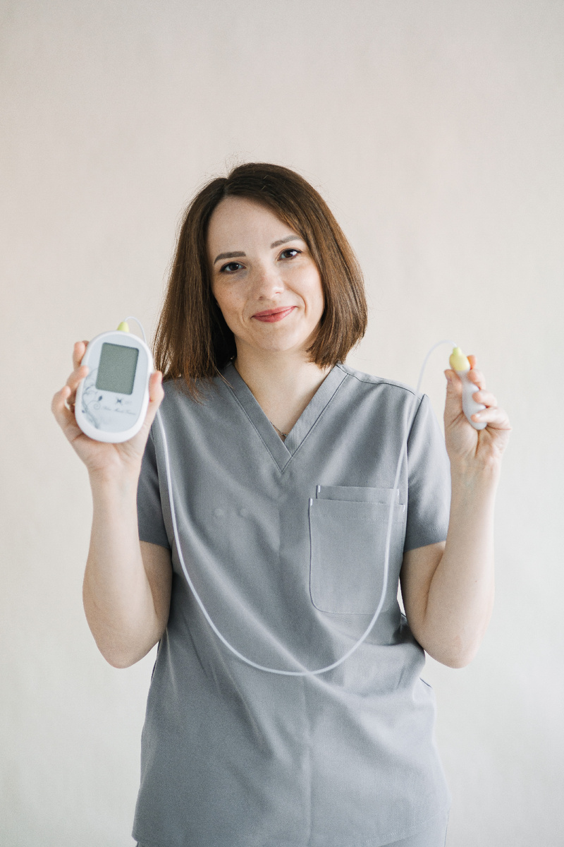 Врач гинеколог Куриленко Юлия Сергеевна