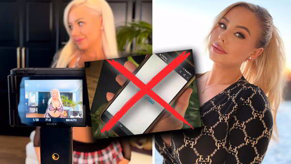    В Швеции будут сажать в тюрьму клиентов OnlyFans