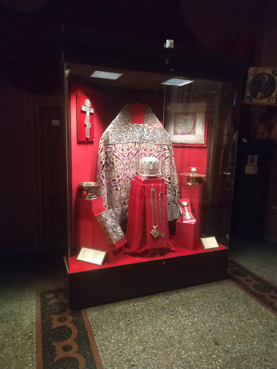 Государственный исторический музей на Красной площади 🇷🇺