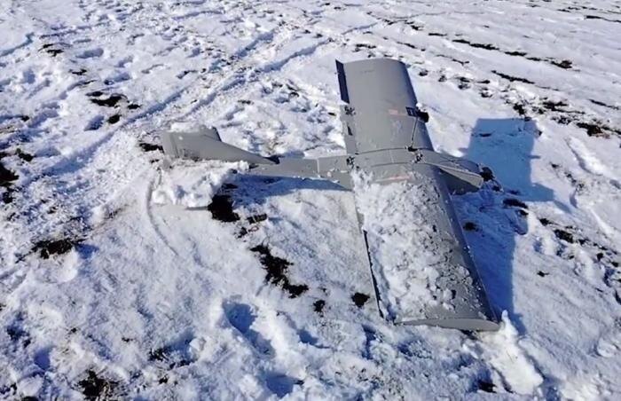 Система защиты воздушного пространства и радиоэлектронной борьбы «Купол Донбасса» перехватила украинский ударный беспилотник, нацеленный на один из критически важных водонапорных узлов вблизи Макеевки, источник – Телеграм-канал Донбасс Сейчас