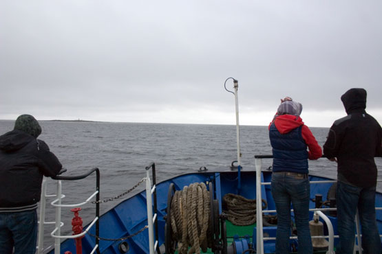 На Соловки!