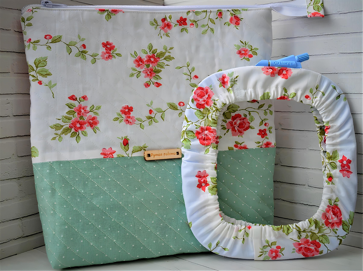 Сумочка для процесса