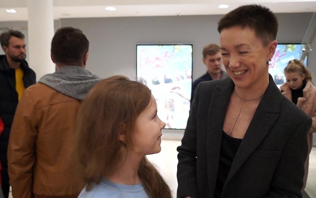 Дарья Мороз рассказала, как она быстро выучила немецкий язык и для чего он ей необходим