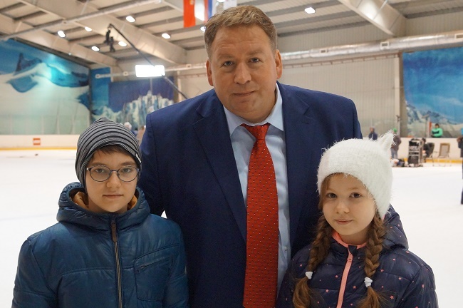 Челябинская школьница София Ирхужина встретилась с создателями нового фильма Дисней