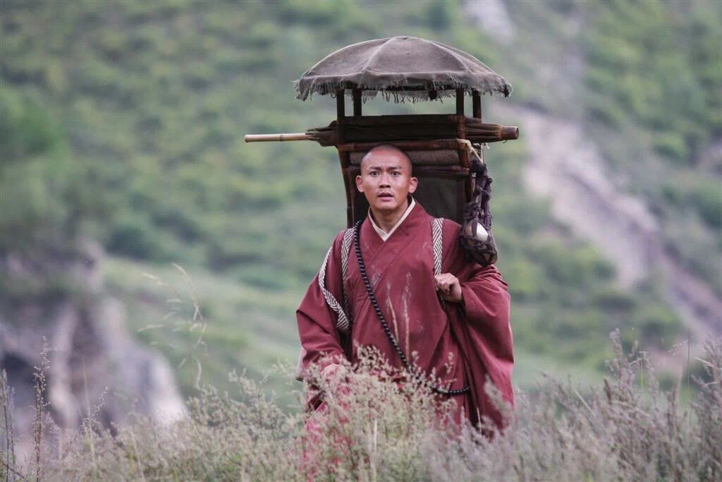 «Путешествие на Запад» (Journey to the West, 2011). Источник: изображение взято в свободном доступе из интернета (Яндекс.Картинки).