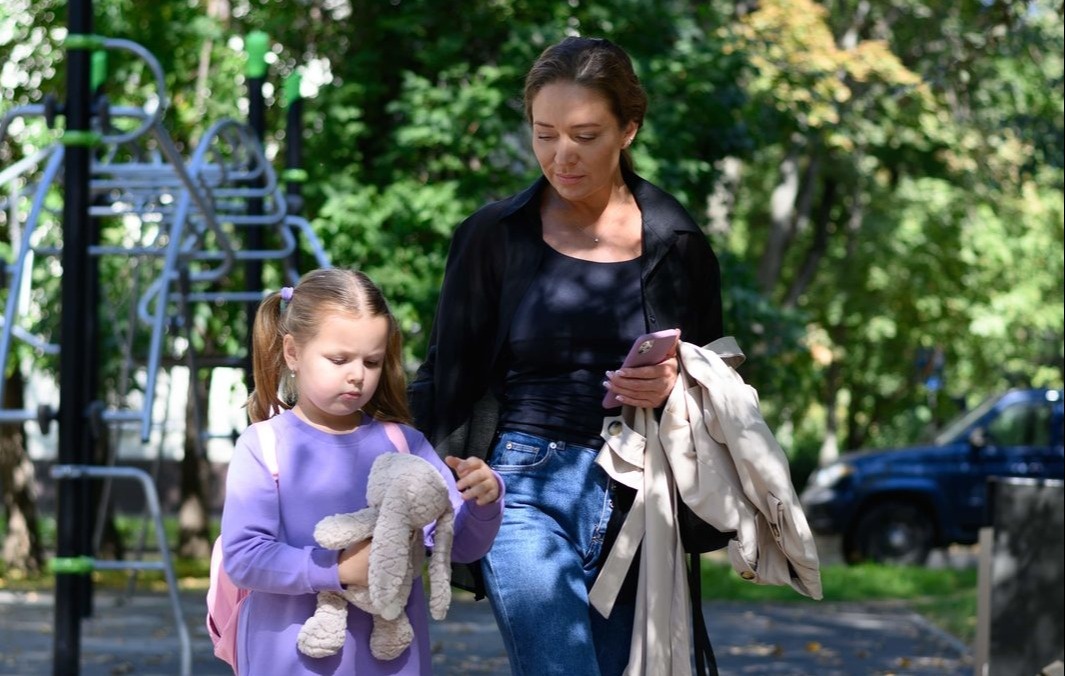 Кадр сериала «Вторая сторона правды»