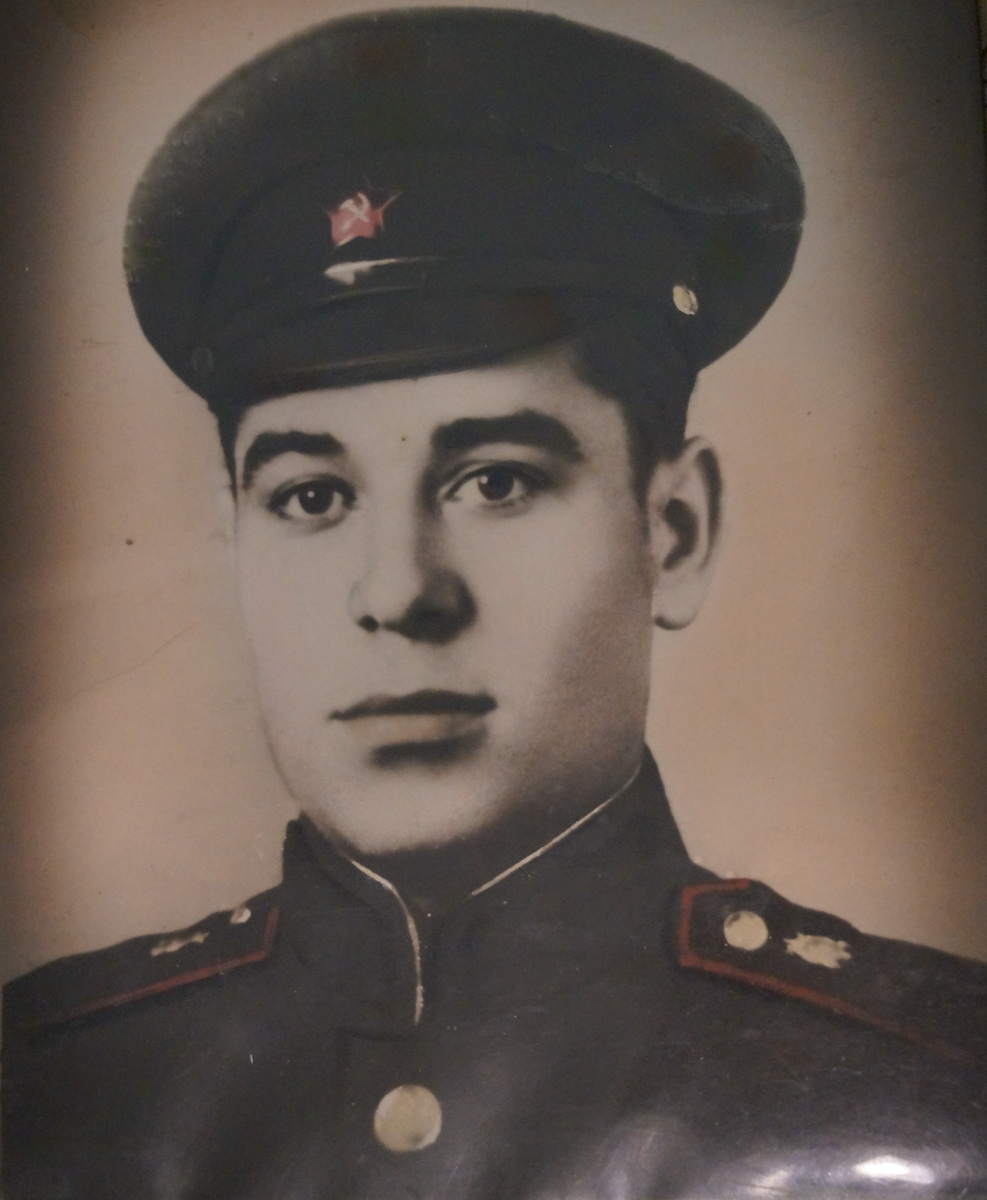 Зайнулла Ирхужин