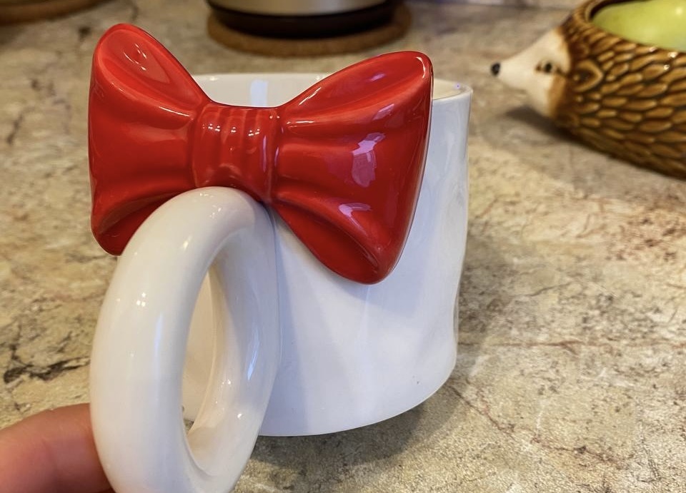 Этой находкой поделилась Ольга в чате телеграм канала. 