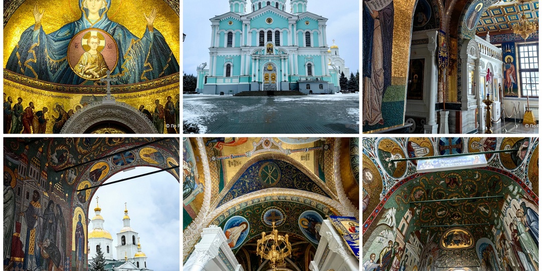 Дивное Дивеево: место, где душа находит покой