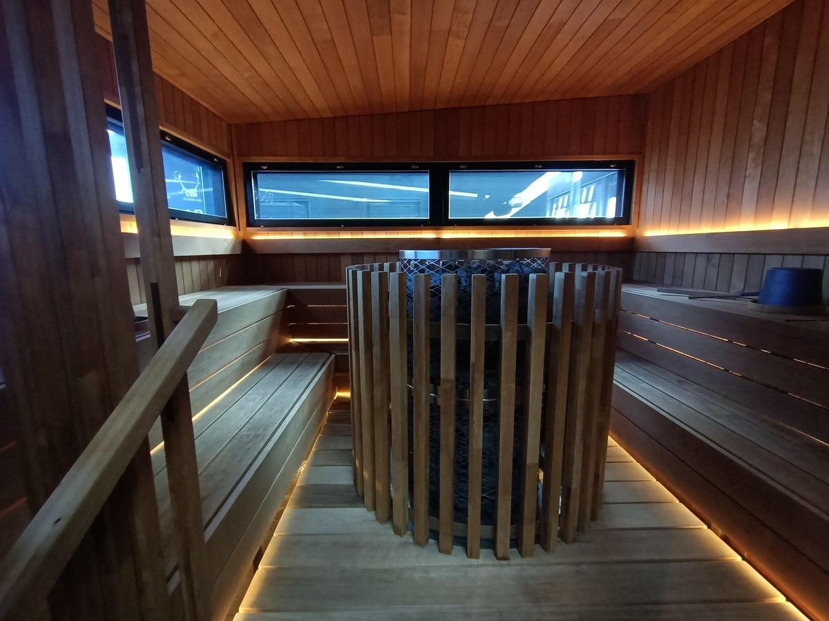 Сауна