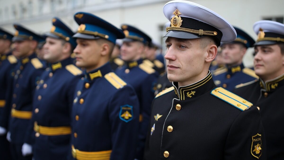    23 Февраля – праздник всех защитников Отечества. Фото: Минобороны России