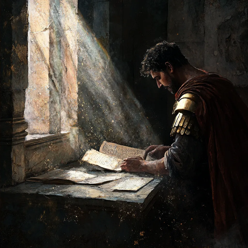 Месяцы после смерти Октавиана Августа стали для Тиберия проверкой на прочность.