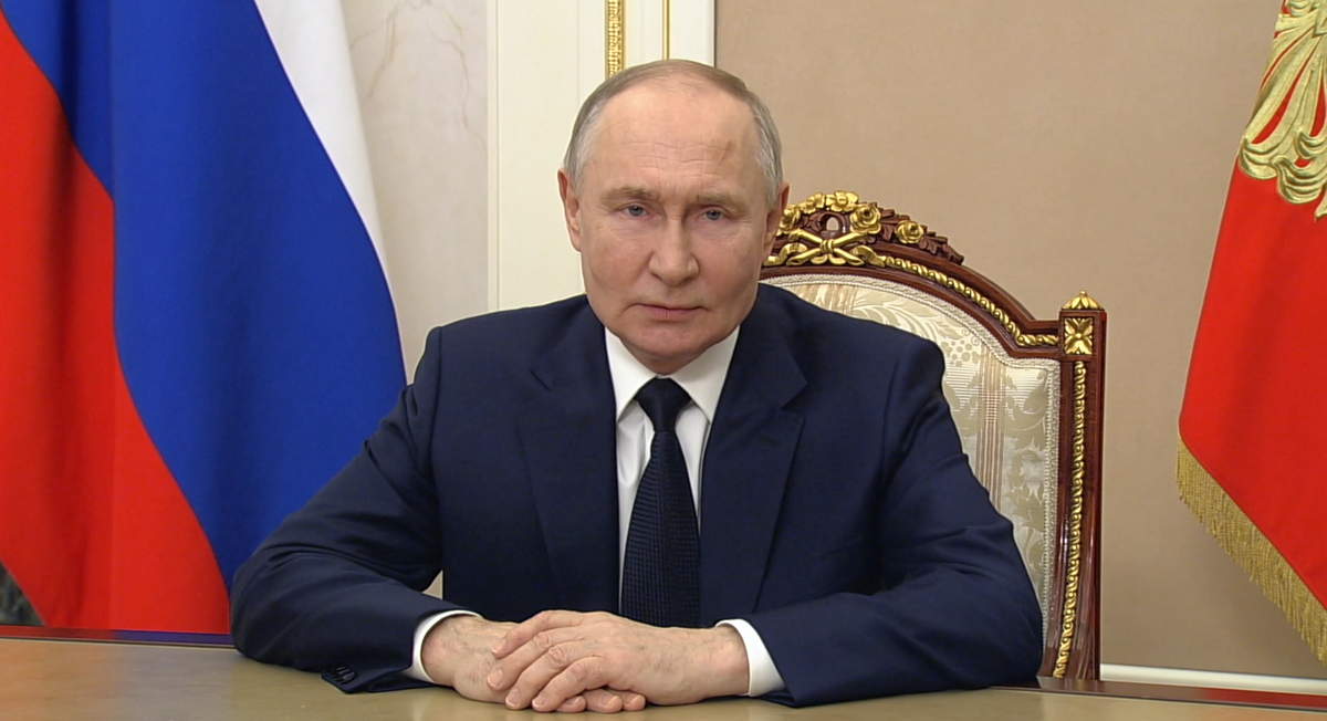     / Источник: © Пресс-служба Кремля