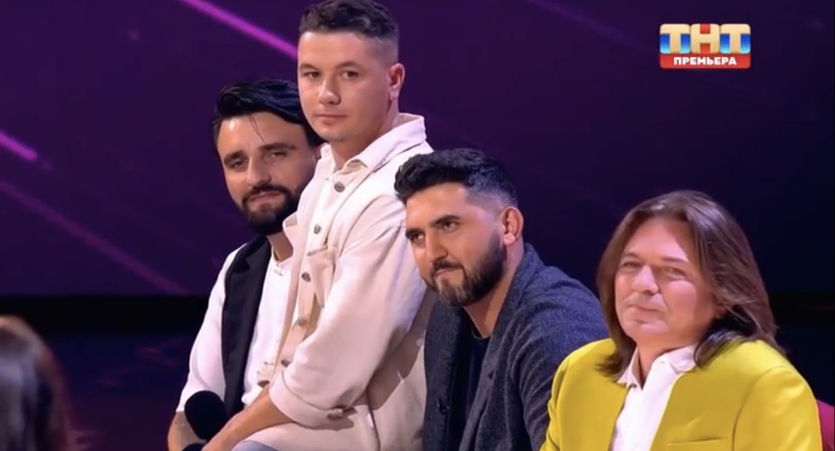 Скрин сделан автором из ролика шоу 