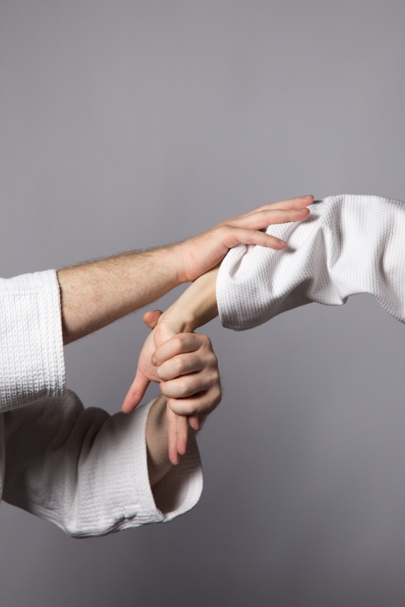 Санкё - третий приём