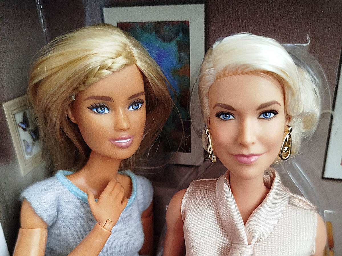 Тереза Fashion Fever & Ребекка Уэлтон