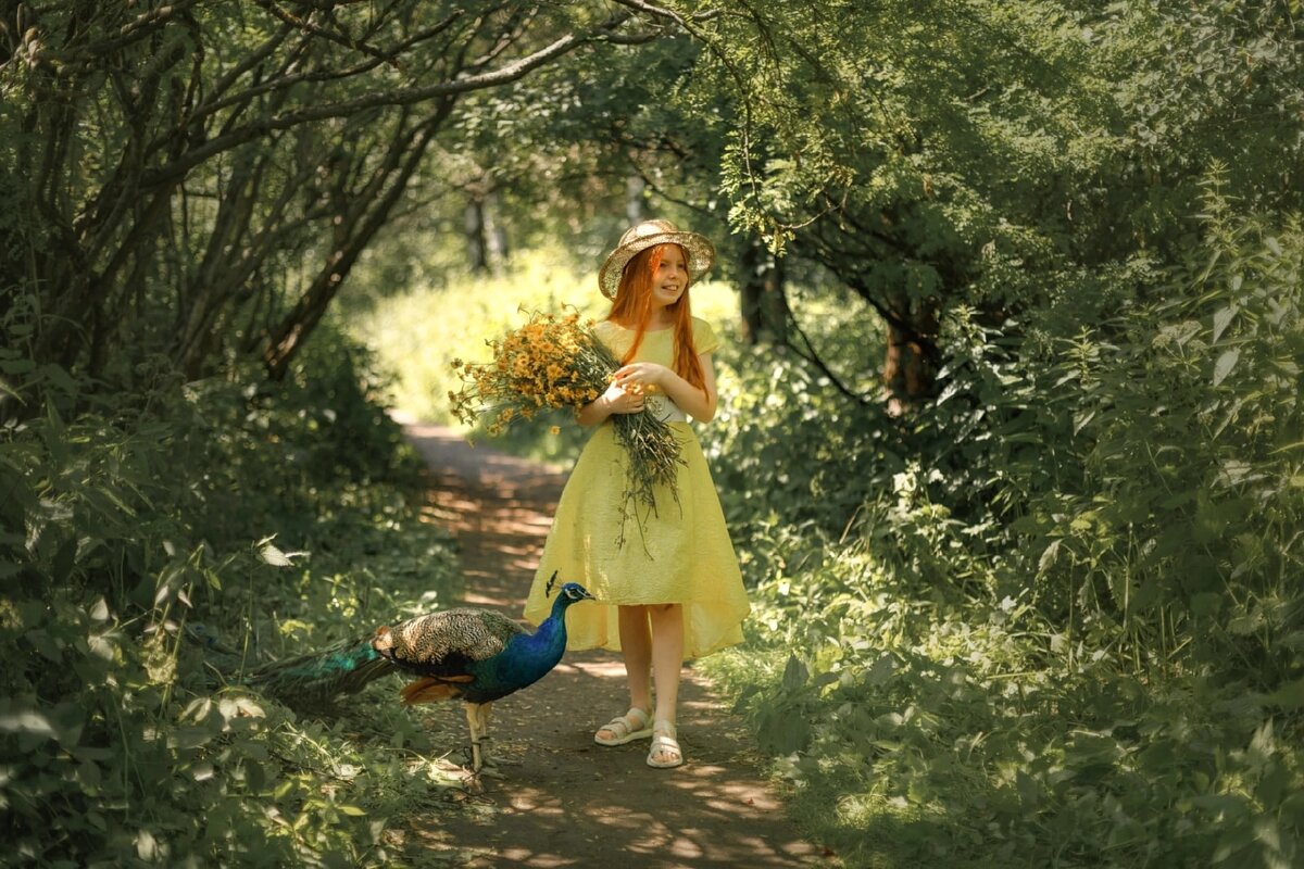 На воркшопе 