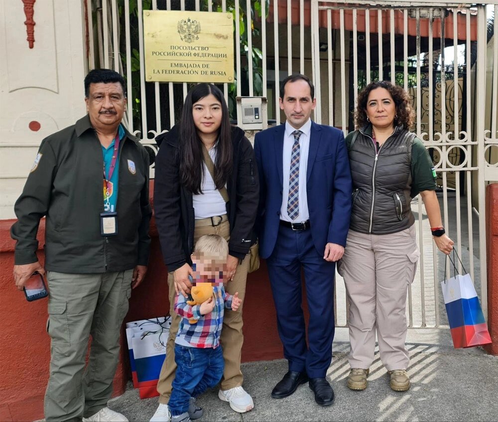    Фото: Уполномоченная при президенте Российской Федерации по правам ребенка Мария Львова-Белова