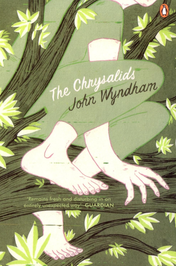 Обложка «Куколок» от Penguin.