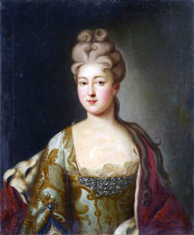  Великая княгиня Шарлотта Людвиговна