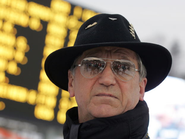 Александр Тихонов. Фото Александр Вильф, архив «СЭ»