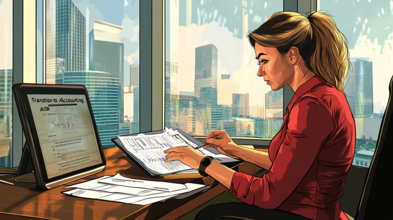    Переход на АУСН: Упрощайте налоговый учет и избегайте штрафов MKB-Finance